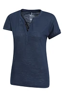 Skye Quick-Dry Womens Slub T-Shirt