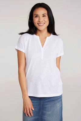 Skye Quick-Dry Womens Slub T-Shirt
