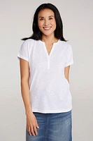 Skye Quick-Dry Womens Slub T-Shirt