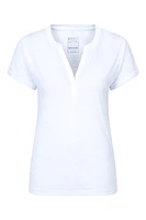 Skye Quick-Dry Womens Slub T-Shirt