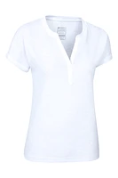 Skye Quick-Dry Womens Slub T-Shirt