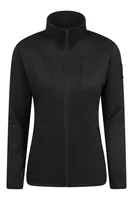 Juniper Tech Womens Full-Zip Fleece Jacket