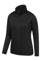 Juniper Tech Womens Full-Zip Fleece Jacket