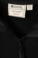 Juniper Tech Womens Full-Zip Fleece Jacket