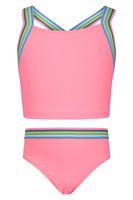 Kids Cross Back Tankini