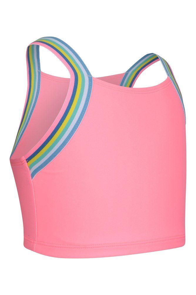 Kids Cross Back Tankini