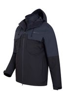 Journey Mens 3 1 Waterproof Jacket