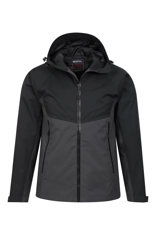 Verge Extreme Mens Waterproof Jacket