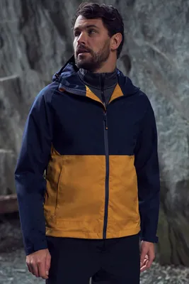 Verge Extreme Mens Waterproof Jacket