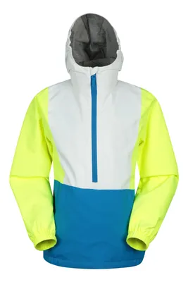 Colour Block Kids Water-Resistant Jacket