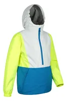 Colour Block Kids Water-Resistant Jacket