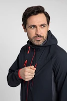 Ambit Mens Lightweight Softshell Jacket