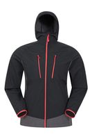 Ambit Mens Lightweight Softshell Jacket