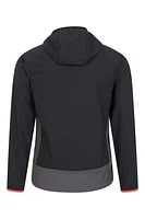 Ambit Mens Lightweight Softshell Jacket