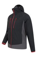 Ambit Mens Lightweight Softshell Jacket