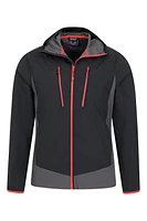 Ambit Mens Lightweight Softshell Jacket