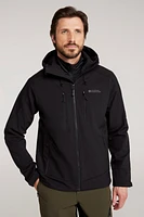 Radius Mens Softshell Jacket