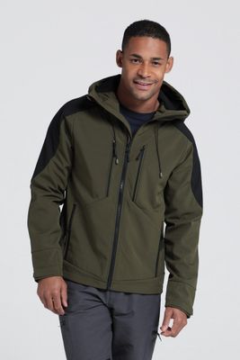 Radius Mens Softshell Jacket