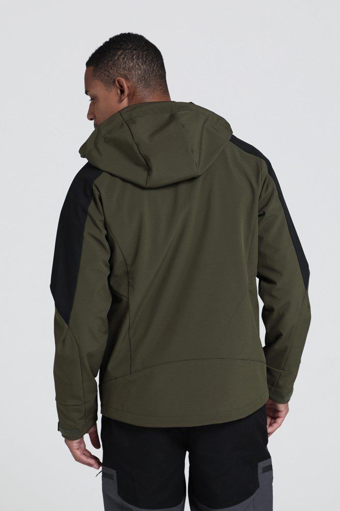 Radius Mens Softshell Jacket