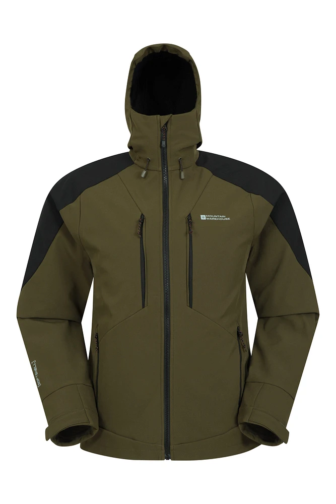 Radius Mens Softshell Jacket