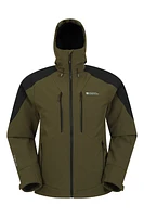 Radius Mens Softshell Jacket