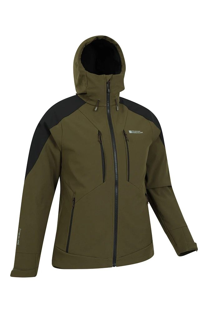 Radius Mens Softshell Jacket
