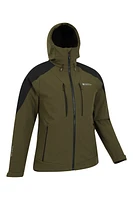 Radius Mens Softshell Jacket