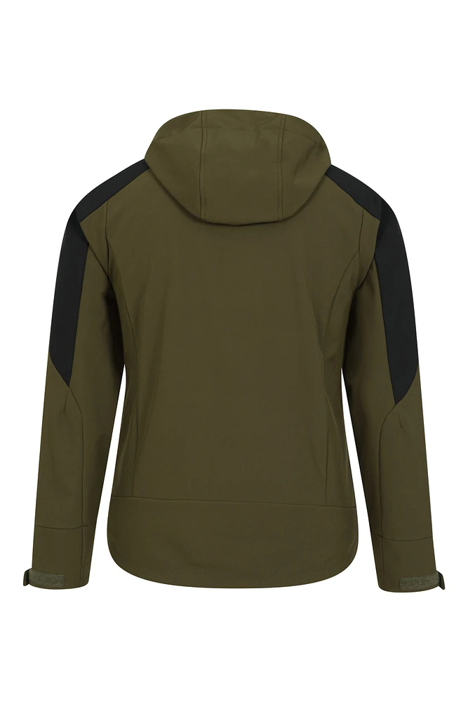 Radius Mens Softshell Jacket