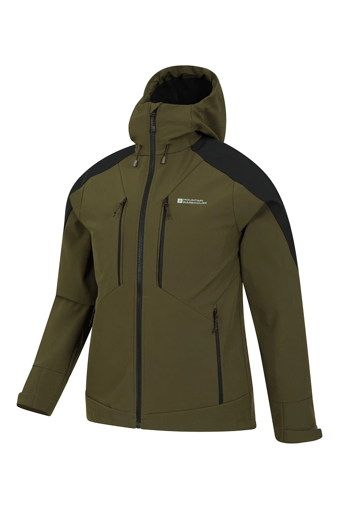 Radius Mens Softshell Jacket