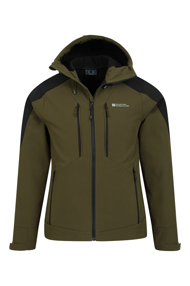 Radius Mens Softshell Jacket