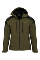 Radius Mens Softshell Jacket
