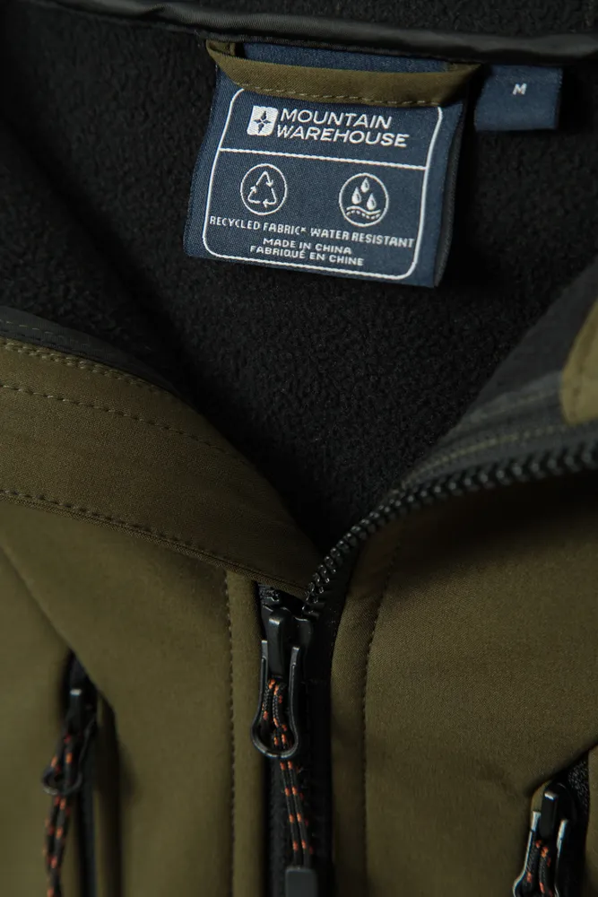 Radius Mens Softshell Jacket