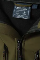 Radius Mens Softshell Jacket