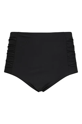 Womens High-Waisted Bikini Bottoms