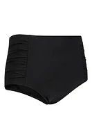 Womens High-Waisted Bikini Bottoms