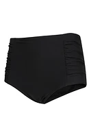 Womens High-Waisted Bikini Bottoms