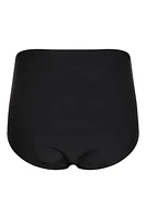 Womens High-Waisted Bikini Bottoms