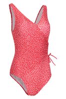 Sardinia Womens Wrap Ruched Swimsuit
