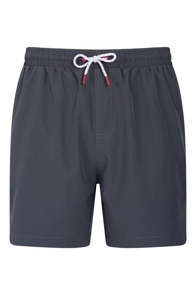 Atlantic Mens Recycled Swim Shorts