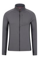 Denali Mens Full-Zip Fleece Jacket