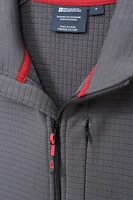 Denali Mens Full-Zip Fleece Jacket
