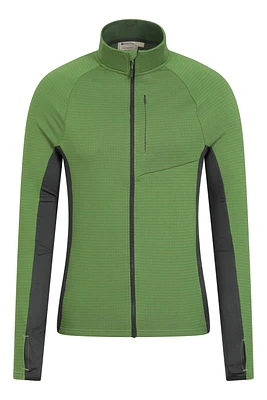 Denali Mens Full-Zip Fleece Jacket