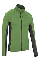 Denali Mens Full-Zip Fleece Jacket