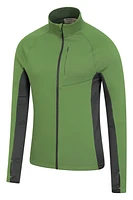 Denali Mens Full-Zip Fleece Jacket