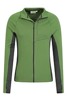 Denali Mens Full-Zip Fleece Jacket