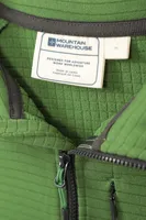 Denali Mens Full-Zip Fleece Jacket