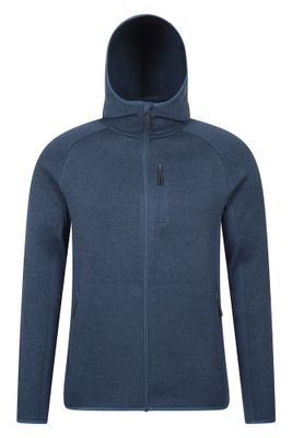 Treston Mens Hooded Fleece