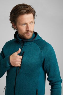 Treston Mens Full-Zip Fleece Jacket