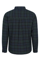 Driftwood Check Mens Shirt