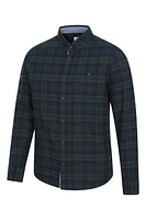 Driftwood Check Mens Shirt